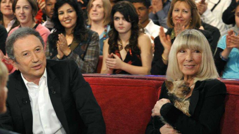 Michel Drucker au plus mal  sa femme Dany Saval fait une annonce tragique !